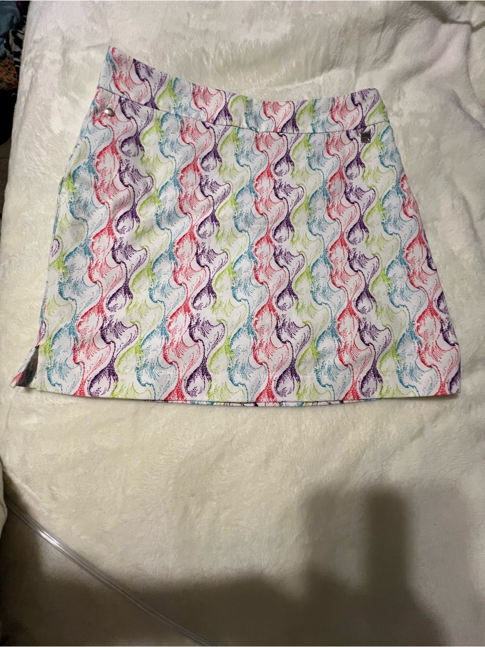 Cutter and Butch CB Dry Tech Golf Skort